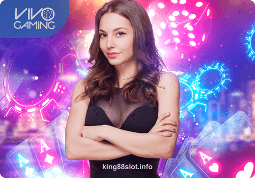 Baccarat Galaxy 3 king88